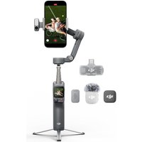 Стабилизатор DJI Osmo Mobile 8P Creator Combo (темно-серый)