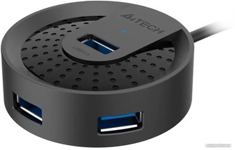 USB-хаб A4Tech HUB-30