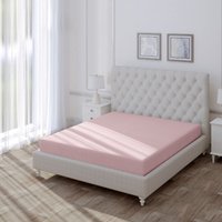 Простыня Волшебная ночь Silver Rose ВНрез 160/200 8709/5