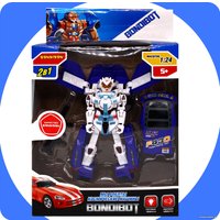 Трансформер Bondibon Bondibot ВВ5521