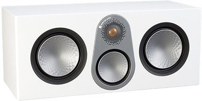 

Полочная акустика Monitor Audio Silver C350 (белый)