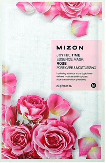 

Mizon Joyful Time Essence Mask Rose