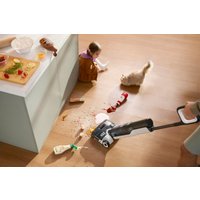Вертикальный моющий пылесос Roborock Wet and Dry Vacuum Cleaner F25 LT (с русской озвучкой, черный)