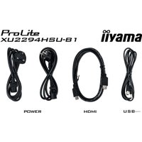 Монитор Iiyama ProLite XU2294HSU-B1