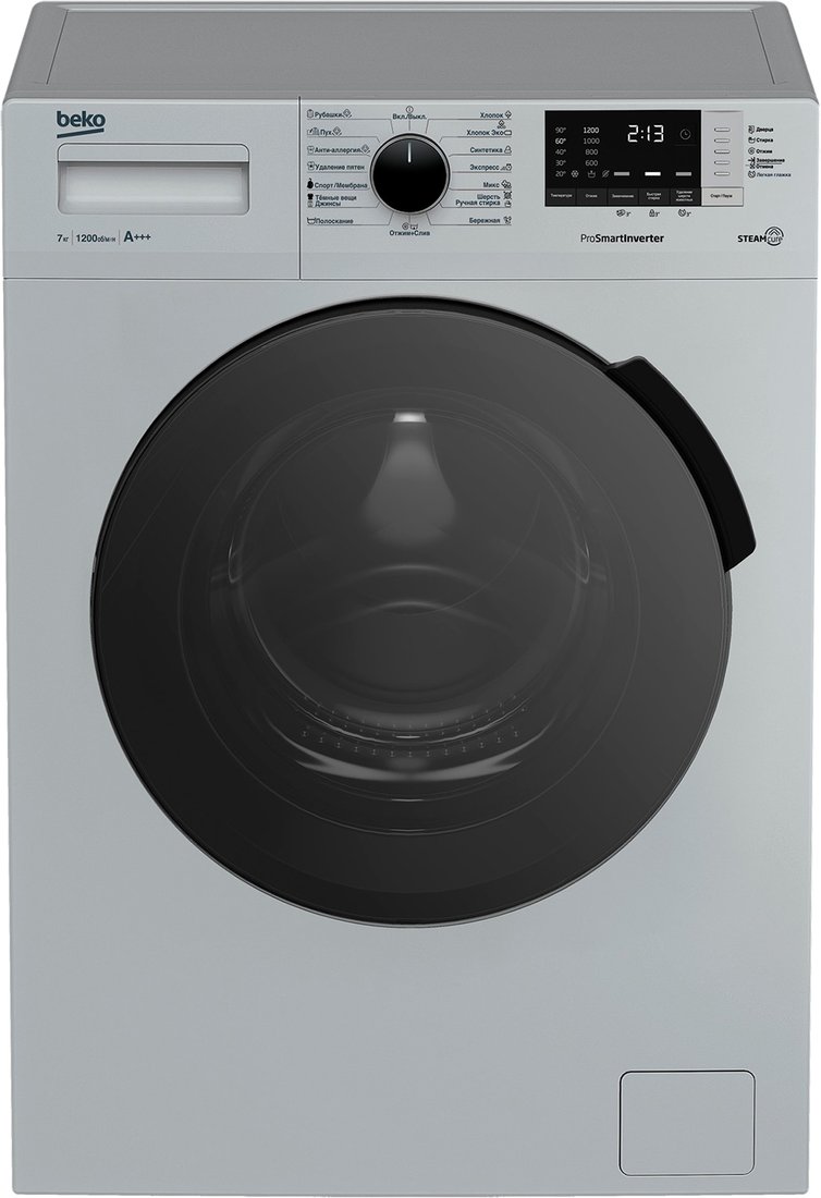 

Стиральная машина BEKO RSPE78612S