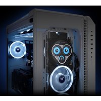 ЖК-панель Thermaltake Pacific TF3 CL-W334-PL00BL-A