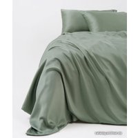 2-спальный комплект постельного белья GoodNight Essential 2 368200 (зеленый)