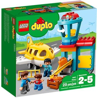 LEGO Duplo 10871 Аэропорт