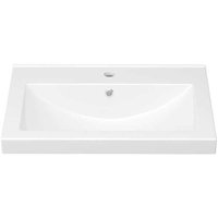 Умывальник Керамин Тобаго 60 (встраиваемый, с отверстием)