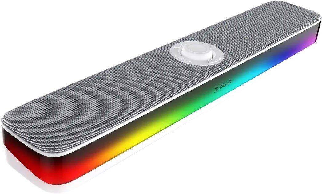 

Акустика A4Tech Bloody S10 (белый)