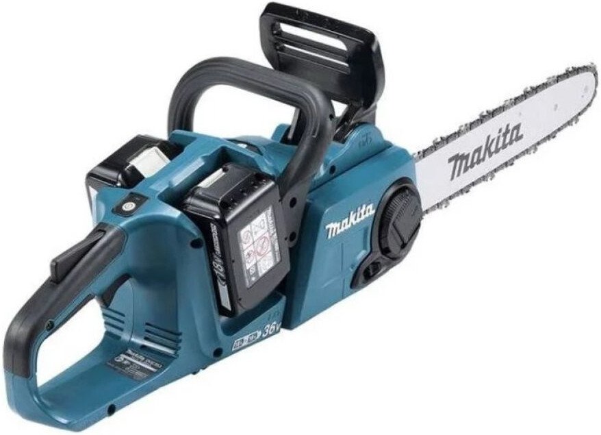 Аккумуляторная пила Makita DUC353RF2 (с 2-мя АКБ)