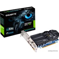 Видеокарта Gigabyte GeForce GTX 750 OC 2GB GDDR5 (GV-N750OC-2GL (rev. 1.0))