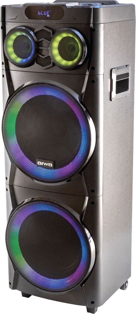 

Патибокс Aiwa CAS-1001