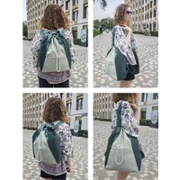 Городской рюкзак Pola 24415 (зеленый)