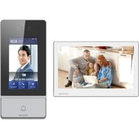 Комплект видеодомофона Hikvision DS-KIS902-S в Бресте