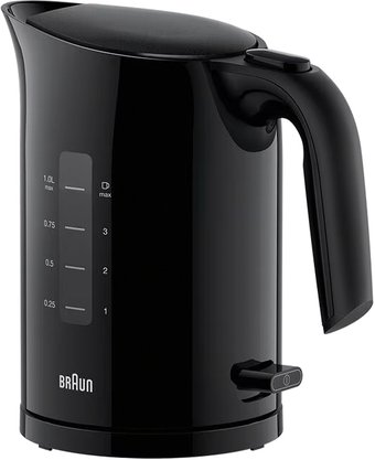 Электрический чайник Braun PurEase WK3100BK 0X21010055