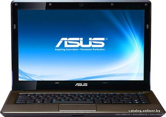 ASUS K42JC-VX213R (90N09AF14W1B45RD13AY)