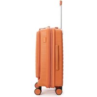 Чемодан-спиннер Verage Tenby-Monti GM24061WP- S+ 55 см (апельсин)