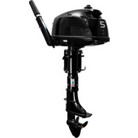 Лодочный мотор BarrakuDA HD5FHS