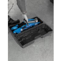 Подкатной домкрат Stels 51132 2.5т