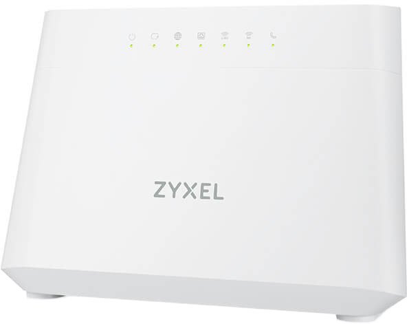 

Беспроводной DSL-маршрутизатор Zyxel DX3301-T0