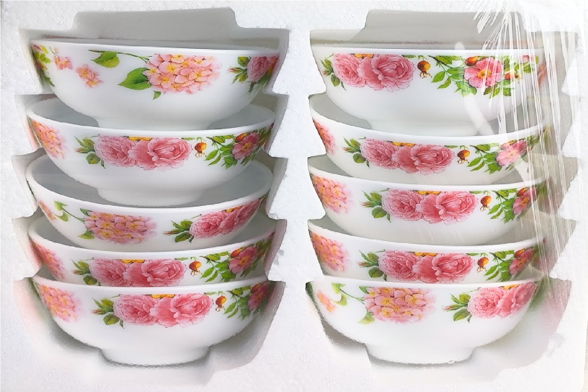 

Набор салатников Jewel Агнес ПС0090-48