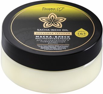Маска Белита-М Sacha Inchi Oil ореховая терапия 200 г