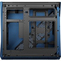 Корпус Fractal Design Era ITX Cobalt - TG FD-CA-ERA-ITX-BU