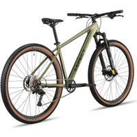 Велосипед Aspect Cobalt 29 M 2026 (зеленый)