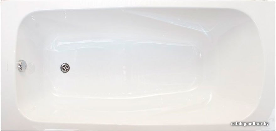 Ванна VagnerPlast Aronia 150х70 (с каркасом)