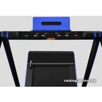 Электрическая беговая дорожка Svensson Body Labs Spacetech (ultramarine)