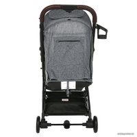 Коляска прогулочная «книга» Pituso Camino (темно-серый)