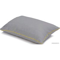 Ортопедическая подушка ИвШвейСтандарт MemorySoft-M 70x50 (серый)