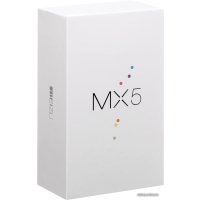 Смартфон MEIZU MX5 32GB Silver