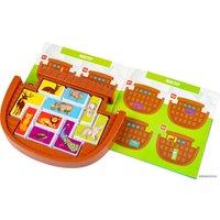 Настольная игра Bondibon БондиЛогика Ноев ковчег ВВ6015