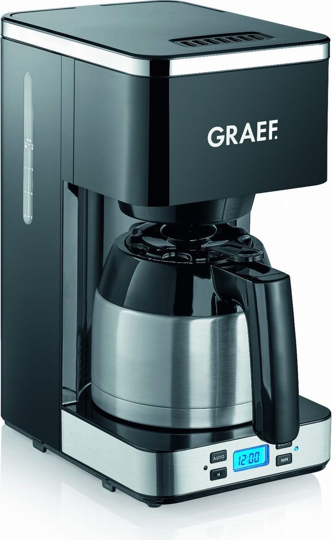 

Капельная кофеварка Graef FK 512