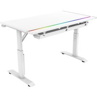 Геймерский стол Zone51 Runway 120 White