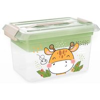 Органайзер для хранения Полимербыт Giraffix C4825 (с вкладышем)