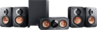 Комплект акустики Teufel Ultima 20 Surround (черный)