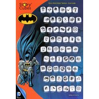 Настольная игра Rory's Story Cubes Игральные кубики Story Cubes Batman