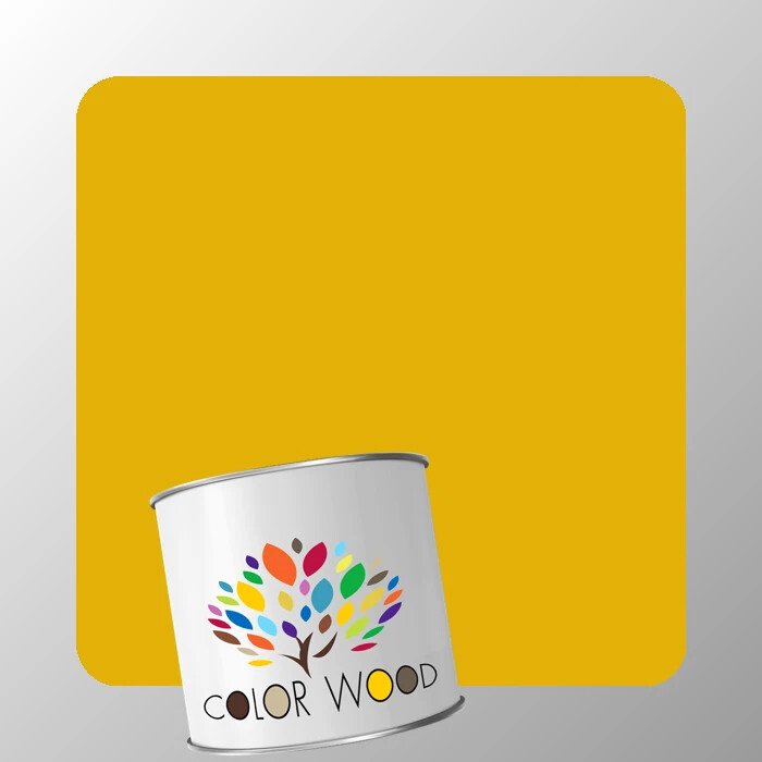 

Эмаль Colorwood RAL 1004 (0.45 кг + 225 мл отвердитель)