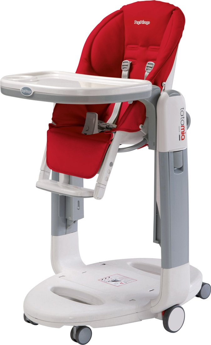 

Высокий стульчик Peg Perego Tatamia (fragola)
