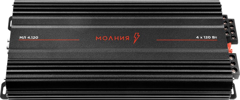 

Автомобильный усилитель Урал МЛ 4.120