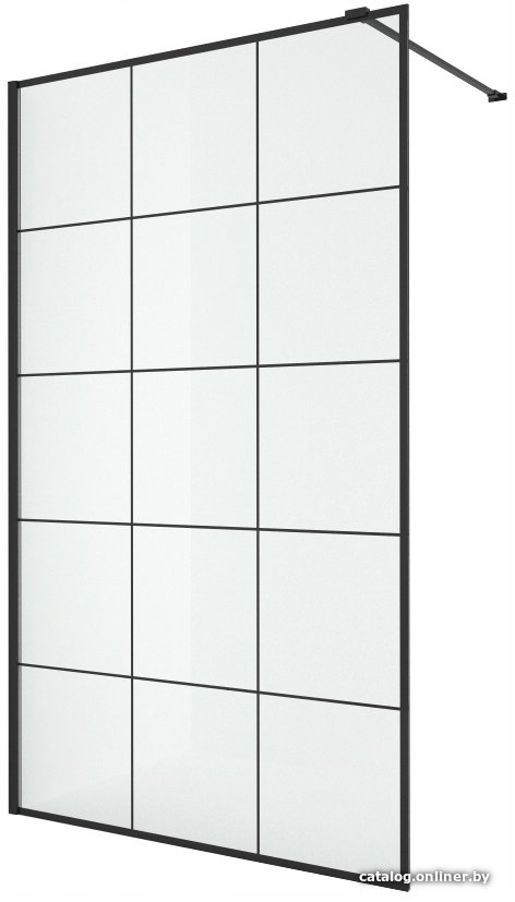 Душевая стенка Cerutti Spa Muza T100