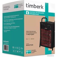 Электрическая тепловая пушка Timberk T-HG3-Q12T