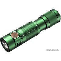 Фонарь Fenix E05RGR (зеленый)