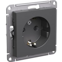 Розетка Systeme Electric AtlasDesign ATN001445