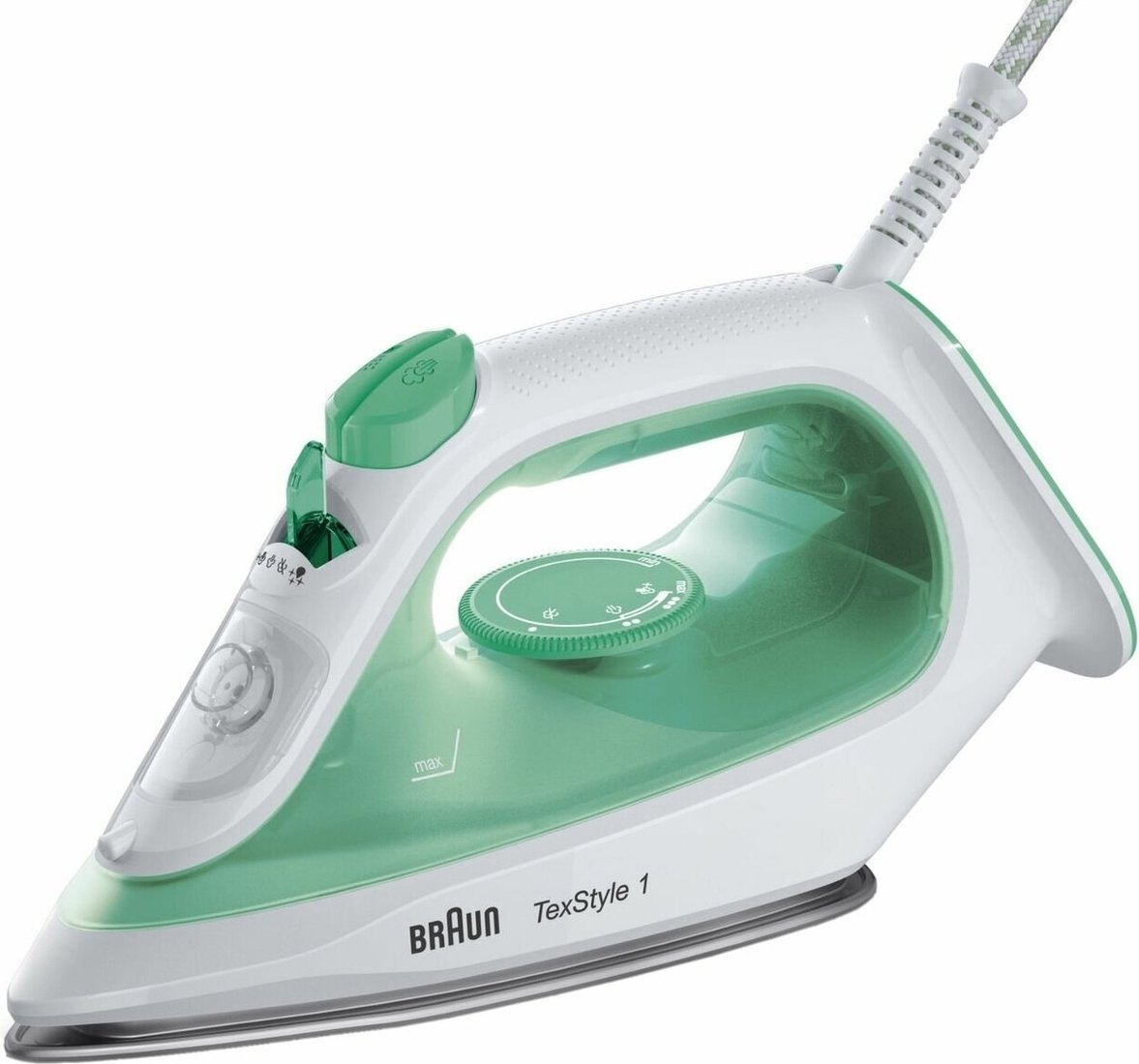 

Утюг Braun TexStyle 1 SI 1040 GR