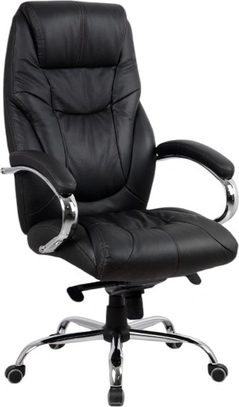 

Офисное кресло King Style SHL-6 Tonpo NL Chrome (черный)