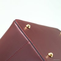 Женская сумка Leather Country 3893993 Bordo